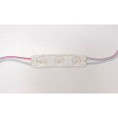 Светодиодный модуль КС СТАНДАРТ 3LED SMD 2835 1,2W 12V IP67 CW10000K