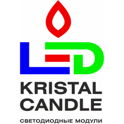 Светодиодный модуль КС PRO 3LED SMD 2835 1,2W 12V IP68 CW10000K