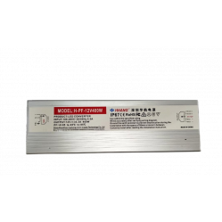 Блок питания SLIM-12V-3Y-400W-IP67-НН