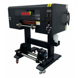 Оборудование Принтер UV DTF 30 cm 1*i3200 W+CMYK+V