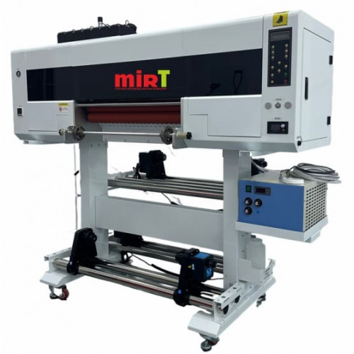 Оборудование Принтер UV DTF 60 cm 3*i1600 W+CMYK+V