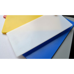 Полистирол Опал SL 3000x2000*3 гл/мат HIPS GEBAU UV (563)