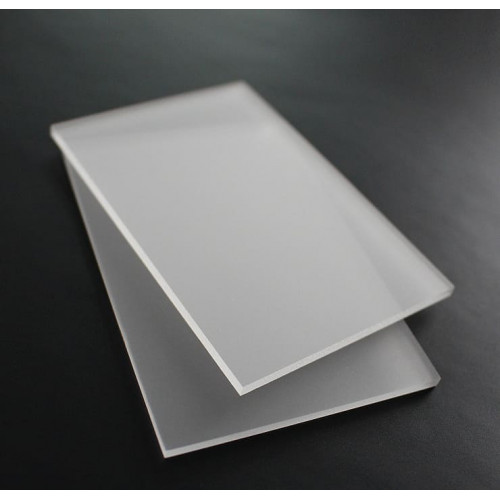 Лист оргстекло 3 мм Инстатика молочный 30% 2050*3050