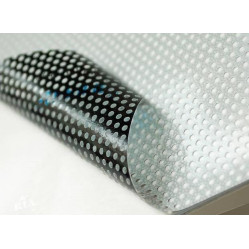 Перфо.самоклейка NORMA® OWV (RPF-120)50пм;1,27м;63,5м2 