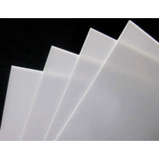Стекло органическое экструзионное 2 мм 2050х3050 мм белое 06001 30% ORGSTEKLO XT ACRYMA 72О