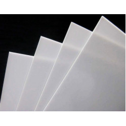 Стекло органическое экструзионное 2 мм 2050х3050 мм белое 06001 30% ORGSTEKLO XT ACRYMA 72О