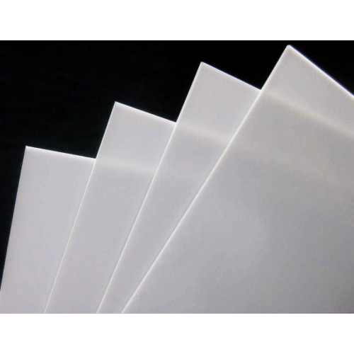 Стекло органическое экструзионное 2 мм 2050х3050 мм белое 06001 30% ORGSTEKLO XT ACRYMA 72О