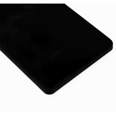 Лист Акриловое стекло MIREX Glass Colour 3*2050*3050 мм чёрный 6502