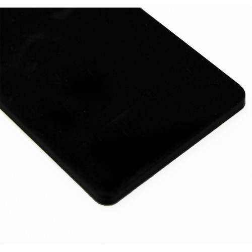 Лист Акриловое стекло MIREX Glass Colour 3*2050*3050 мм чёрный 6502