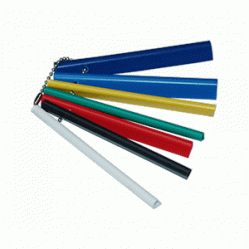 Профиль 5мм длина 2400мм чёрный