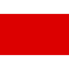 ПМ Флаг расцвечивания 135*90см (красный)