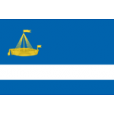 ПМ Флаг г.Тюмени 135*90 односторонний