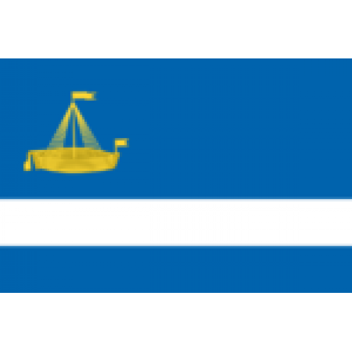 ПМ Флаг г.Тюмени 135*90 односторонний