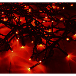Светодиодный стринг LED-PL-180-18m red