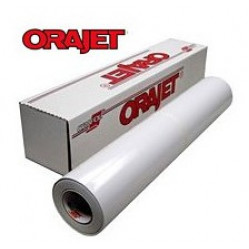 3640 Плёнка Orajet для печати (1,26 х50) глянцевая