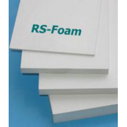 Пластик ПВХ RSFoam 6,0мм (2030х3050мм) белый