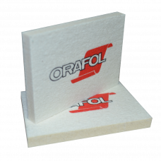 Инструмент Ракель фетровый ORAFOL (белый)