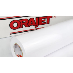 3640 Плёнка Orajet для печати (2,00х50)  глянцевая