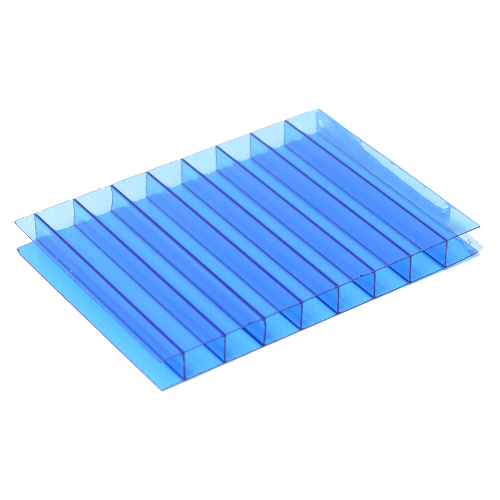 Лист СПК Novattro  04мм  синий, 2,1*12м