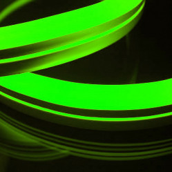 Гибкий неон  RH-B-SJRX-50m зелёный