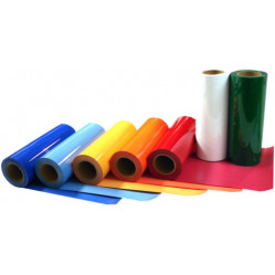 Плёнка Thermo-Flex 4316, коричневая (0,5*25)