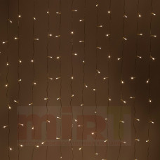 Светодиод.дождь LED-PL-5725-240V-R(2,0х6,0)коннект