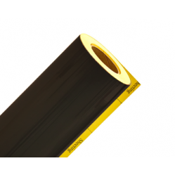 Плёнка светоотраж. ТМ 3100 (1,24мх45,7м)  чёрная