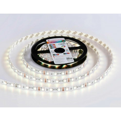 Светодиодная лента 5050 60 LED/m 14.4W  IP65 12V  RGB