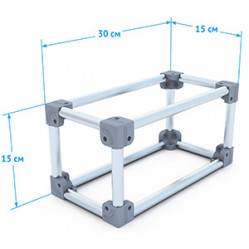 Секция 15*15*30 см