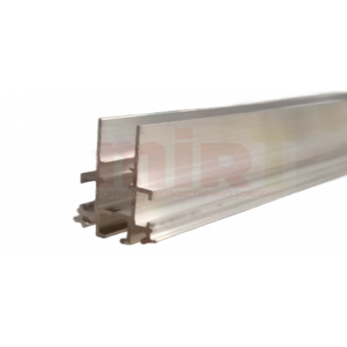 Профиль ALT Led основа СВ2-30 без покрытия 3,10 паз 10 мм(М4)