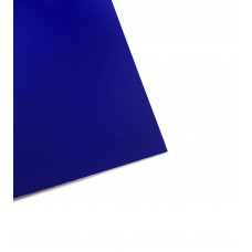 Пластик Mirex CRAFT Laser-806 (1.5мм) 600х1200 Синий/Белый