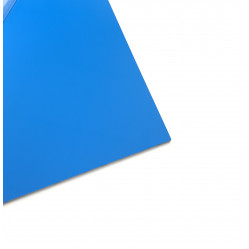 Пластик Mirex CRAFT Laser-812-СЗ (1.5мм) 600х1200 Голубой/Белый