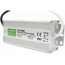 Блок питания LIGHT LED FS-100-12 (IP 67)