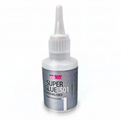 Клей WIKO CA Super Glue 501, 50 г.