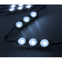 Светодиодный модуль SKY LED 2835 3 led 1.5 W 14000 K
