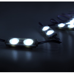 Светодиодный модуль SKY LED 2835 2 LED 1.1W 8000 K