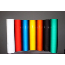 Пленка ORALITE 5600 (030, 50м 1,235 м, 26,25 кг) Красная