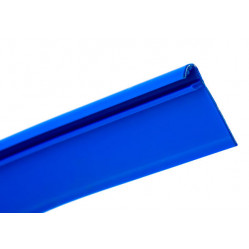 Профиль Инстатика F 3мм синий светлый