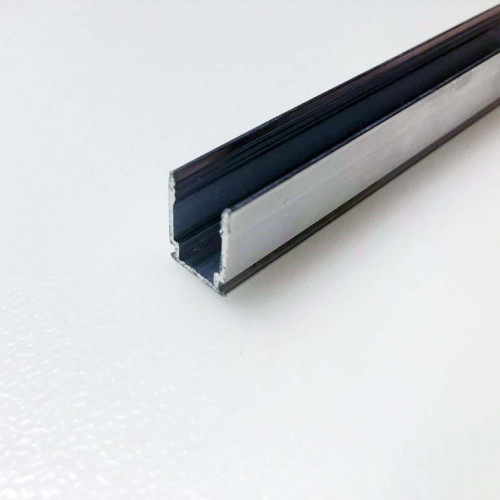 Алюминиевый профиль для неона 15*26 mm,1 м