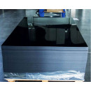 Пластик Mirex CRAFT Laser-812 (1.5мм) 600х1200 Черный/Белый