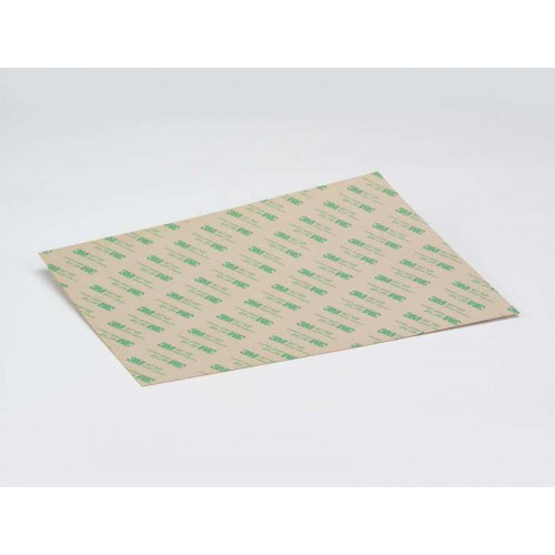 Лента 7952 MPL клейк.двуст.безосн., адгезив акр., прозр. 610 мм х 0,9 м