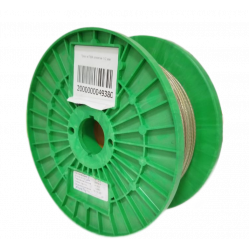 Трос в ПВХ оплетке 1/2 мм