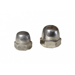 А 43 Заглушка декоративная Сфера 10 мм