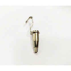 А 27 Держатель с зацепом крючок, фиксация тросса