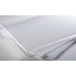 Поликарбонат монолитный Казанский прозрачный (2050*3050)