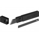 OL-LBB-10B Лезвие OLFA BLACK MAX сегментированное, 18х100х0,5мм, 10шт