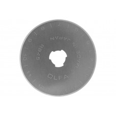OL-RB45-1 Лезвие OLFA круглое для RTY-2/G,45-C, 45х0,3мм, 1шт