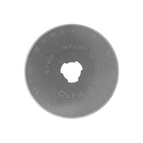 OL-RB45-1 Лезвие OLFA круглое для RTY-2/G,45-C, 45х0,3мм, 1шт