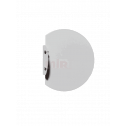 Основание для настольной перекидной системы метал. (белый с крепежом)