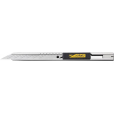 OL-SAC-1 Нож OLFA для графических работ, корпус из нержавеющей стали, 9мм